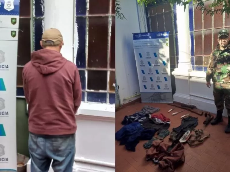 9 de Julio qued&oacute; en el centro de una causa por abigeato agravado tras una serie de allanamientos y detenciones
