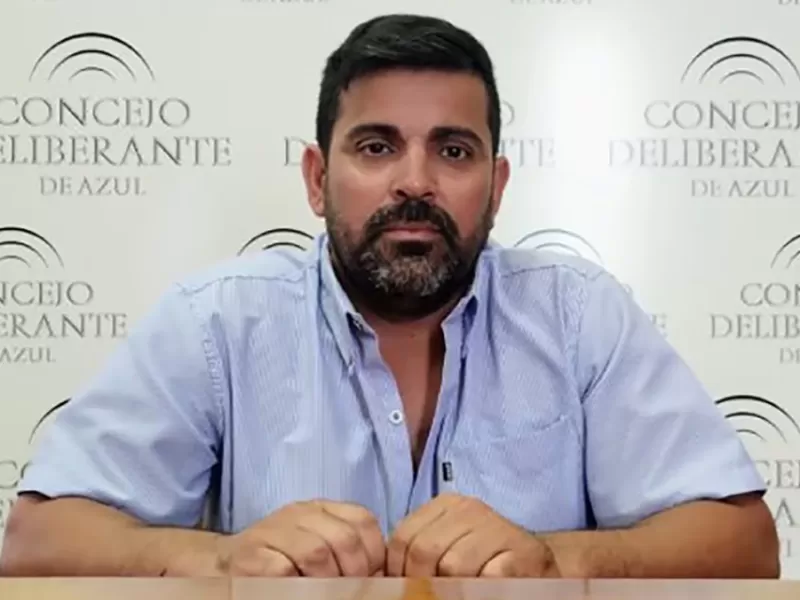 Azul expone la peor pelea libertaria con un edil que rompe la estrategia opositora frente al intendente