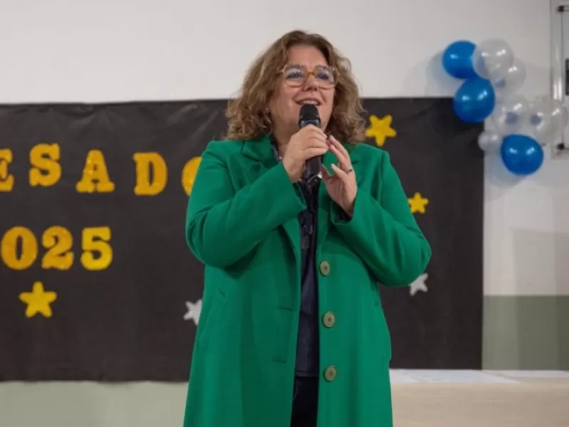 El Concejo de Mar Chiquita enfrenta una decisi&oacute;n clave tras la licencia presentada por Ver&oacute;nica Serantes