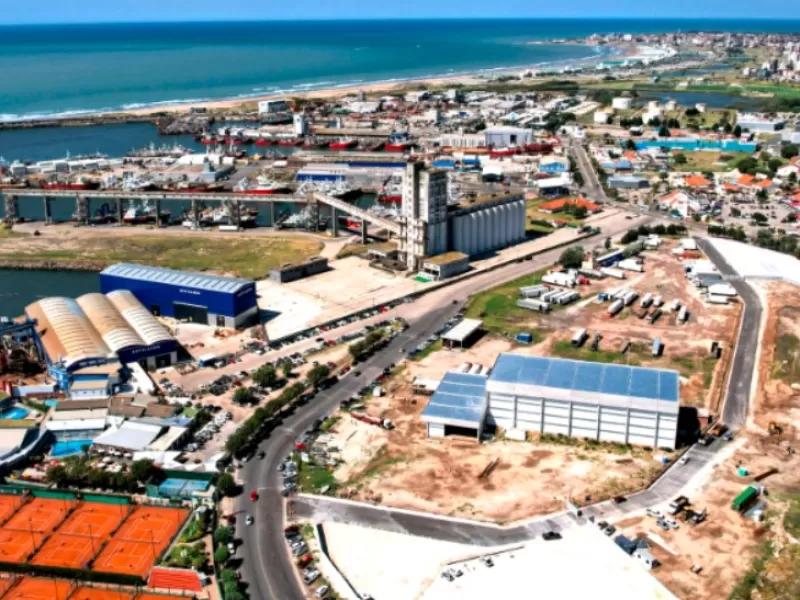 En el puerto de Mar del Plata investigan si los gases de las harineras generan riesgos que superan la cuesti&oacute;n olfativa