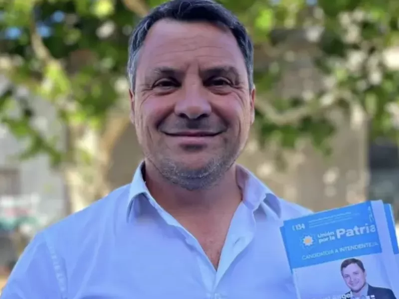 San Andr&eacute;s de Giles profundiza su crisis pol&iacute;tica con un fuerte choque entre Gesualdi y Di Tata
