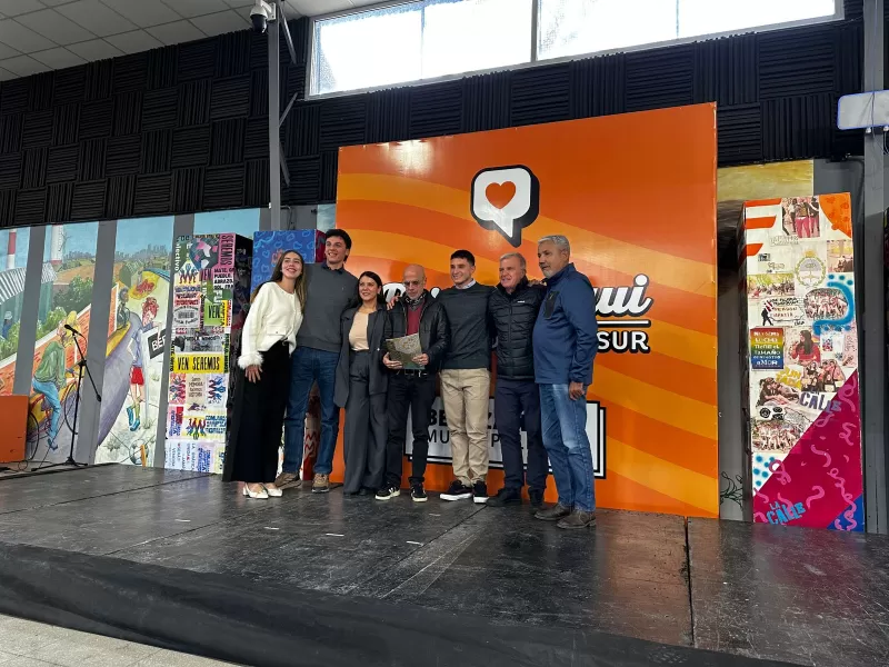 Berazategui: STMB destac&oacute; el pase a planta permanente de trabajadores municipales