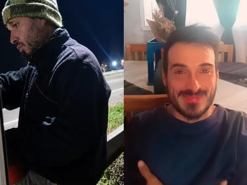 Neuqu&eacute;n aparece como el posible destino de Alan Giani tras d&iacute;as sin contacto con su familia