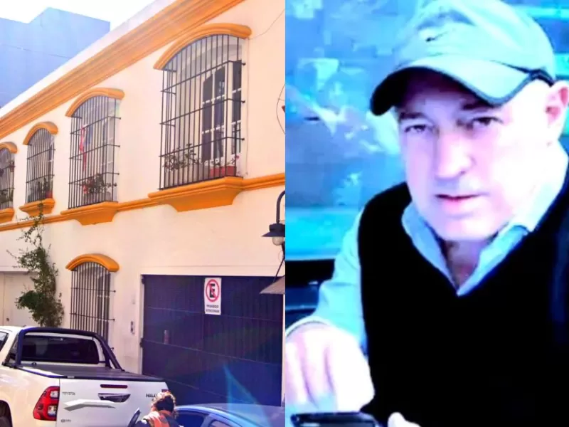 Acusan a Gustavo Cilia de liderar un esquema con testaferros y grandes operaciones financieras