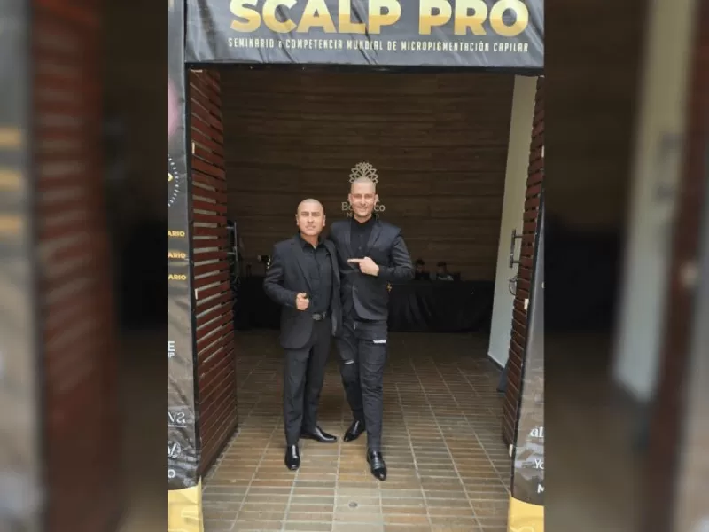 VIDEO | De Tuluá a la Argentina: el bailarín que venció la alopecia y encontró un nuevo propósito