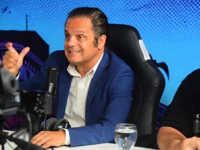 Marcelo Peretta opin&oacute; sobre la Reforma Laboral en el programa de Mario Casalongue por NOVA Te Ve