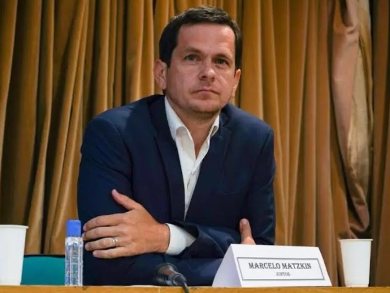 Crece la bronca por la inseguridad en Z&aacute;rate y exigen que Matzkin remueva a Iglesias