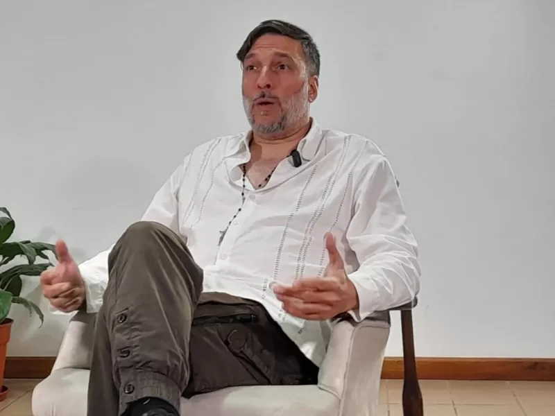 El nacionalista Mart&iacute;n Ayerbe defendi&oacute; el &ldquo;Estado empresario&rdquo; y cruz&oacute; al liberalismo