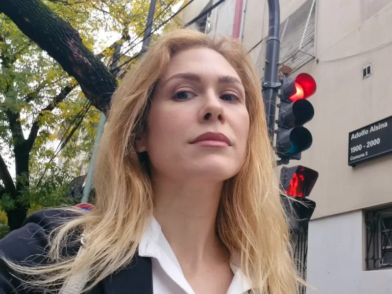 Lilia Lemoine denunci&oacute; un ataque con materia fecal que oblig&oacute; a suspender una actividad en R&iacute;o Gallegos