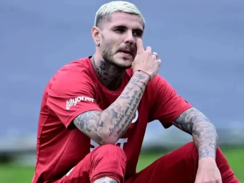 El ofrecimiento de Mauro Icardi a Vicuña que reavivó la polémica con la China Suárez