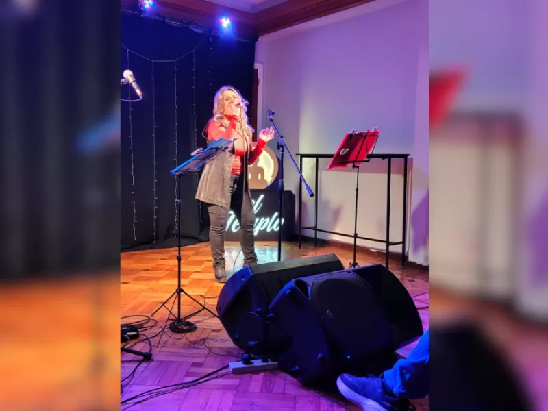 Moda, bienestar y música: el sello distintivo de Maria Florencia Jares