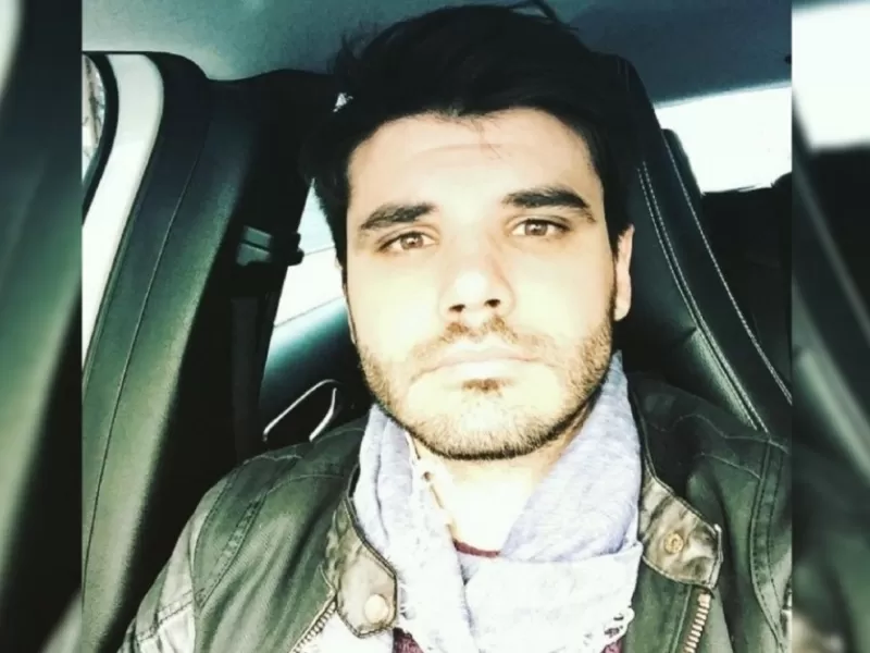 Del mercado inmobiliario de La Plata al foco televisivo, Federico Rodr&iacute;guez Dacal termin&oacute; en una trama inesperada