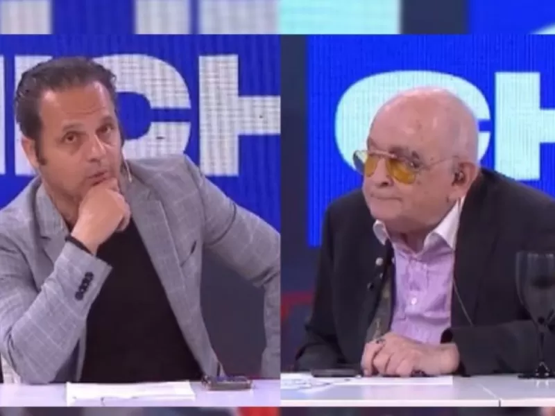 Marcelo Peretta homenaje&oacute; a Chiche Gelblung y record&oacute; la entrevista que compartieron semanas atr&aacute;s