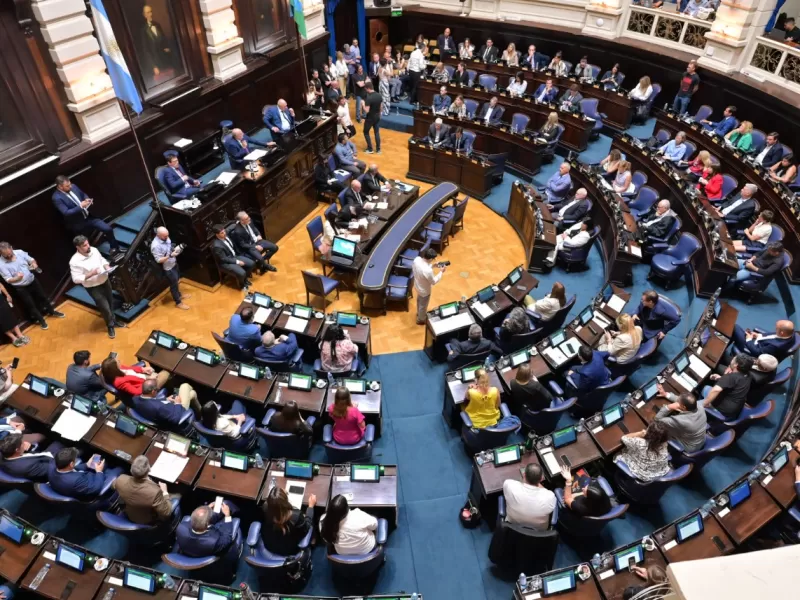 Buenos Aires enfrenta un nuevo reclamo para que Diputados no desarme la ley que puso fin a las reelecciones sin l&iacute;mite