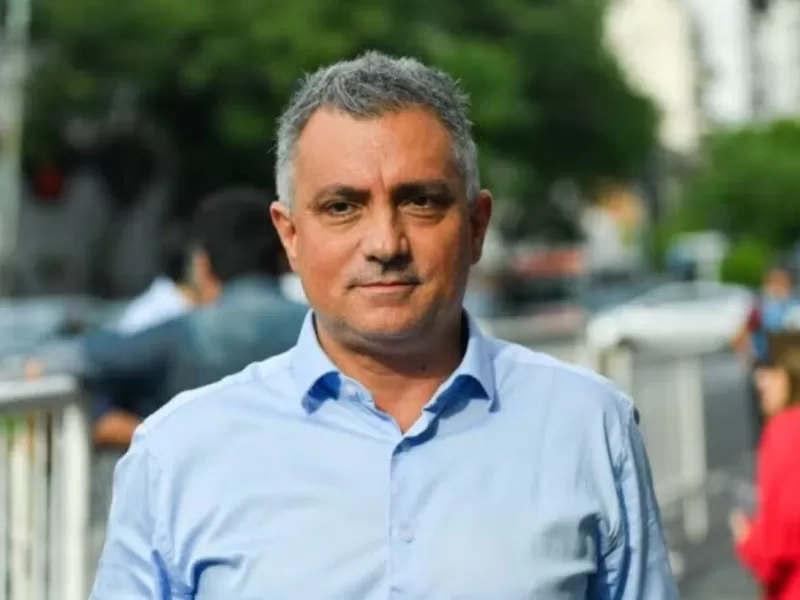 Pareja, en el ojo de la tormenta: de la denuncia por la lista trucha en Tornquist al veto a dirigentes de LLA y el PRO