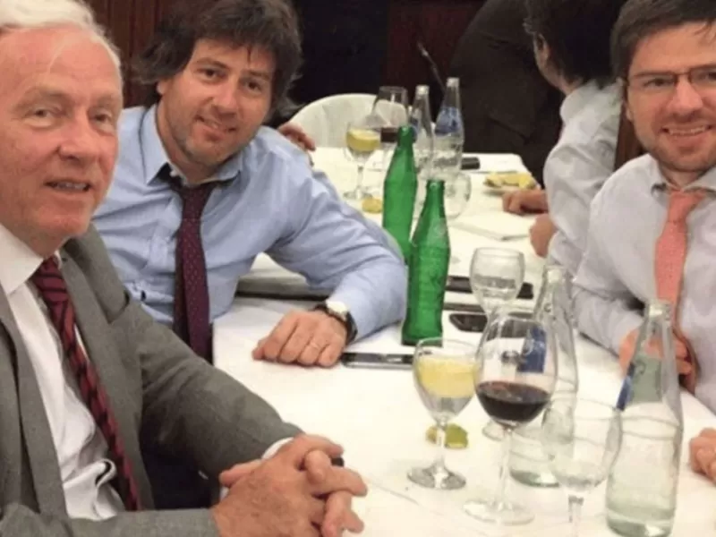 El recorrido de la familia Mahiques desde el PRO hasta el entorno libertario con nuevos espacios de poder