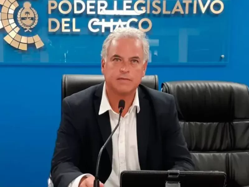 Viaje a Europa, menores y silencios: el caso Dom&iacute;nguez sacude la pol&iacute;tica provincial de Chaco
