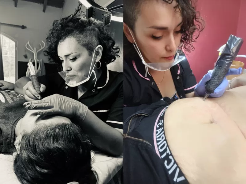 Laura Guitian impulsa tratamientos de camuflaje regenerativo y proyecta formar profesionales en est&eacute;tica