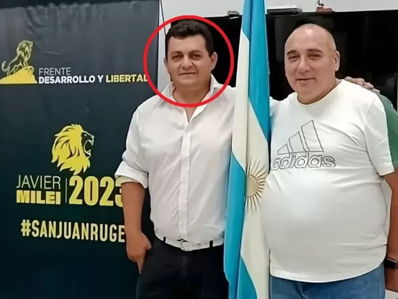 La Libertad Avanza bajo la lupa tras la detención de uno de sus ex candidatos