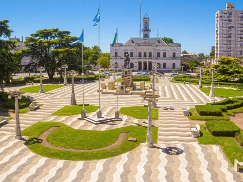 Denuncian en Azul posible contaminaci&oacute;n con ars&eacute;nico en el sistema de distribuci&oacute;n de agua