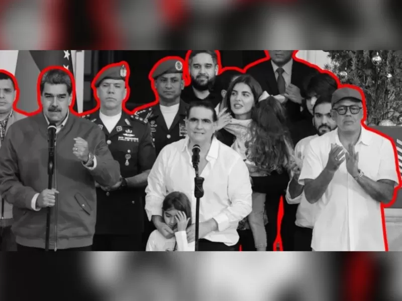 El &uacute;ltimo secreto de Saab: lo que sabe el hombre que los Maduro no quieren que hable