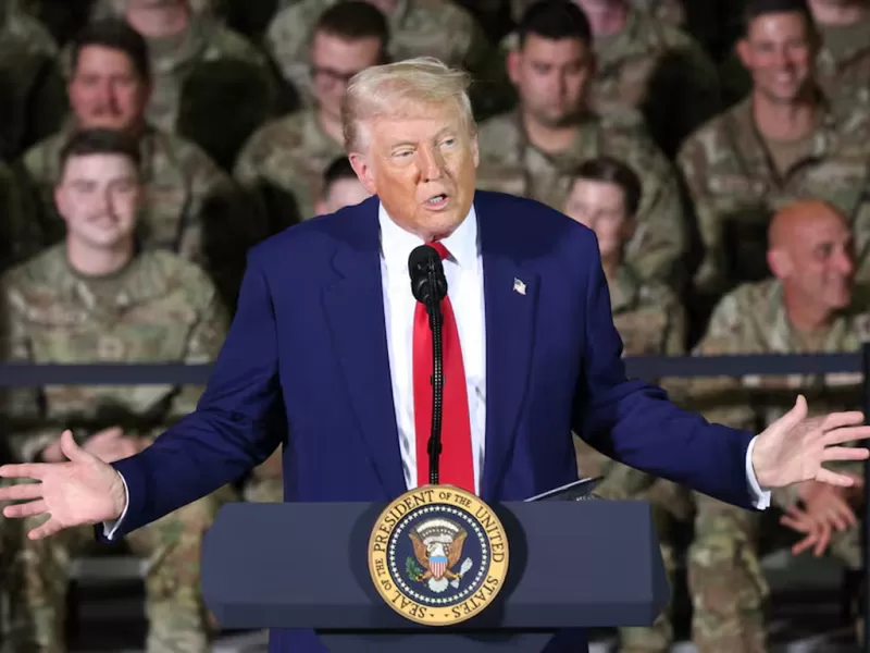 VIDEO | El nacionalista Trump envía 2.000 efectivos adicionales de la Guardia Nacional a Los Ángeles en medio de protestas