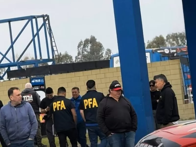 Una investigaci&oacute;n por irregularidades fren&oacute; toda la actividad del aut&oacute;dromo de La Plata