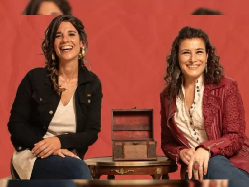 Karina Levine y Flor Cosentino llevar&aacute;n &ldquo;Mujeres Argentinas&rdquo; al Paseo La Plaza el 11 de octubre