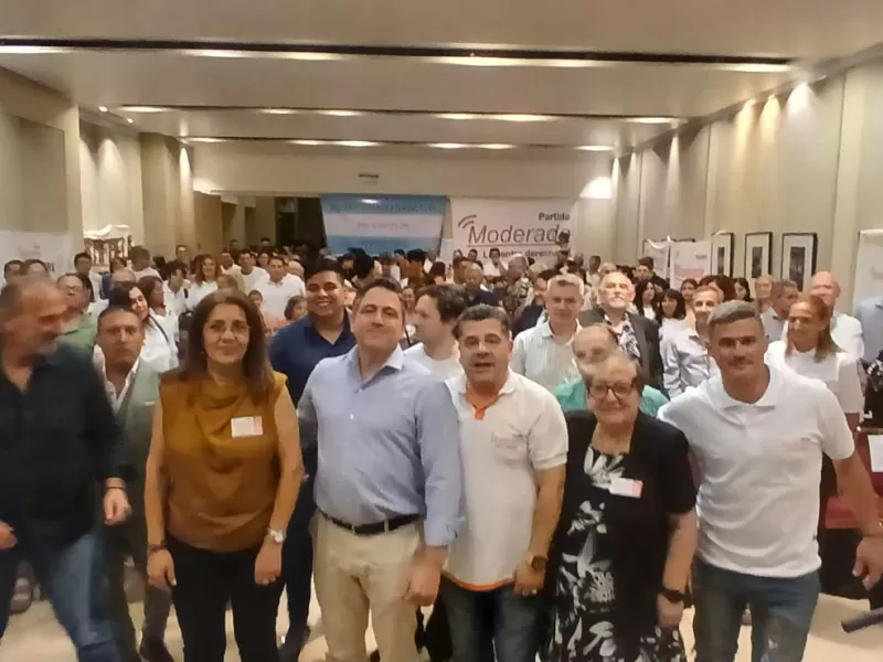 El Partido Moderado desafía el