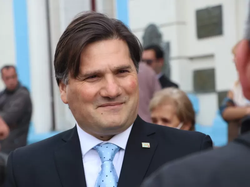 Con recorridas y alianzas, Kubar se posiciona contra el oficialismo en General Rodríguez