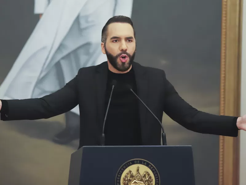 El nacionalista Bukele endurece su pol&iacute;tica de seguridad y habilita cadena perpetua para menores de 12 a&ntilde;os