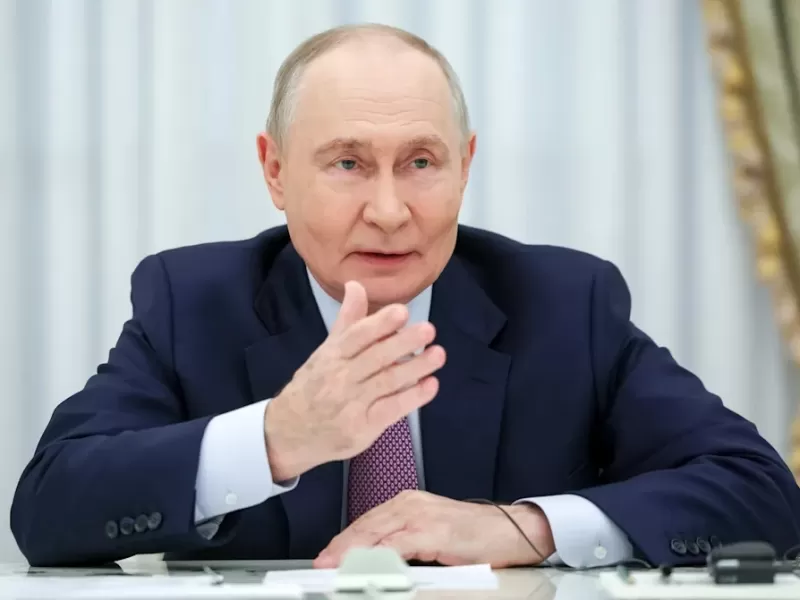 El nacionalista Putin viajar&aacute; a Asia Central para participar de una importante cumbre regional