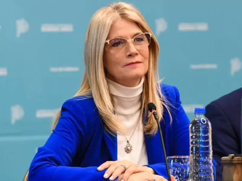 C&oacute;mo impacta la eventual asunci&oacute;n de Ver&oacute;nica Magario en el redise&ntilde;o del poder bonaerense