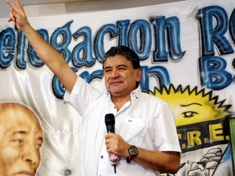 Con pileta gigante y sal&oacute;n para 250 personas, la conducci&oacute;n de UATRE celebra inversiones ajenas a las urgencias rurales