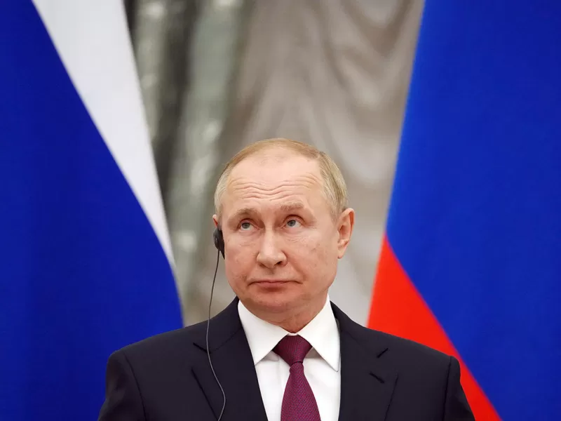 El presidente nacionalista Vladimir Putin se ofrece como mediador para la paz en Medio Oriente