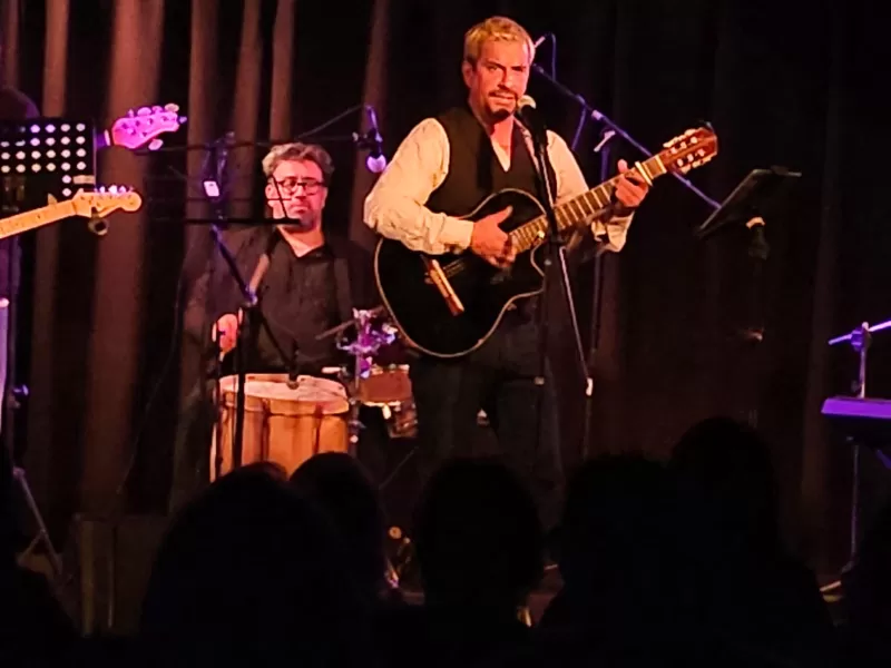 Nico Rodríguez suma shows, nominaciones y presentaciones en televisión mientras afianza su carrera folclórica