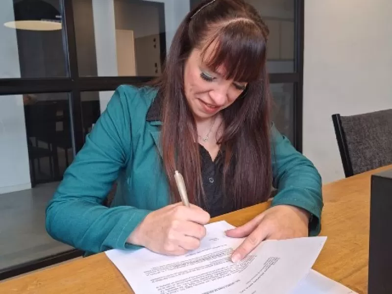 NATY TK celebr&oacute; su incorporaci&oacute;n a Universal Music y anticip&oacute; nuevos proyectos para 2026