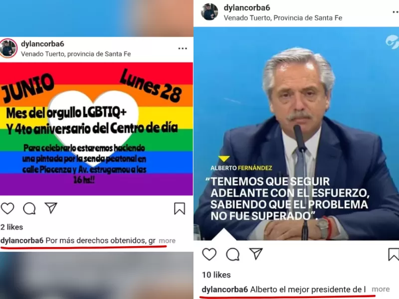 Santa Fe: el dirigente que defendía más Estado ahora pide anarcocapitalismo y divide a los libertarios