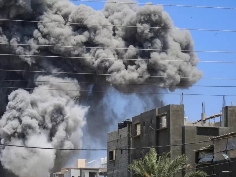 Al menos 60 palestinos muertos en un nuevo ataque de judíos asesinos