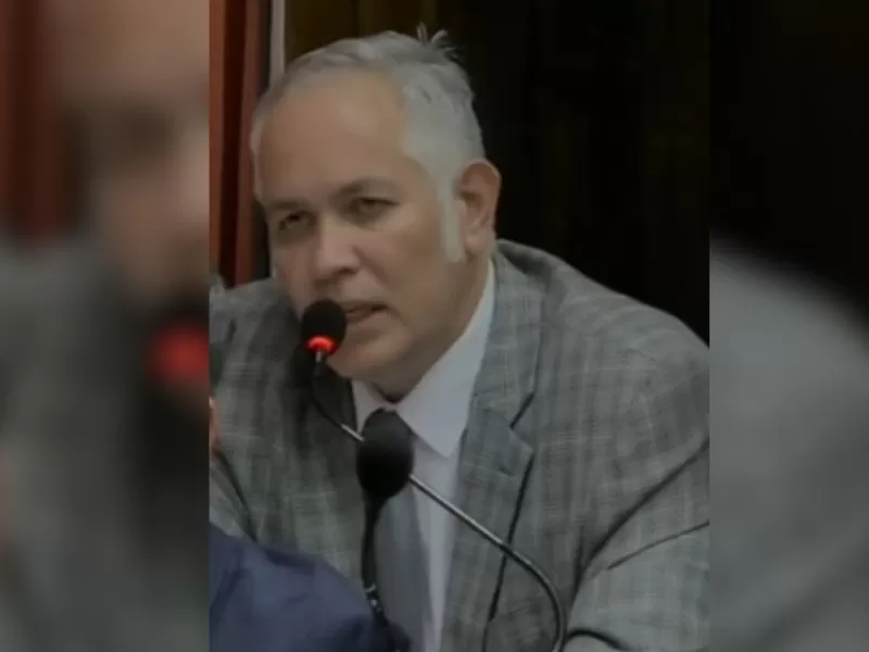 Aguilera le reclama transparencia a Ghi por el evento que Mor&oacute;n organiza junto a dos productoras privadas
