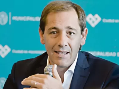 Julio Garro, bajo la lupa por barrios privados habilitados sin convalidación provincial