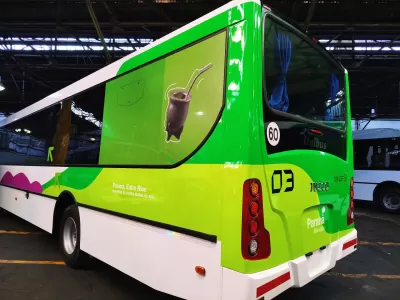 La adjudicaci&oacute;n del transporte en Paran&aacute; desata en Entre Rios denuncias por responsabilidad directa de la intendencia