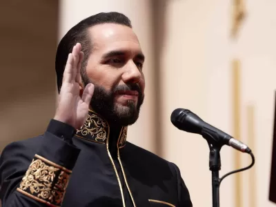 El nacionalista Nayib Bukele felicit&oacute; a Keiko Fujimori y le dese&oacute; &eacute;xito en su futura gesti&oacute;n