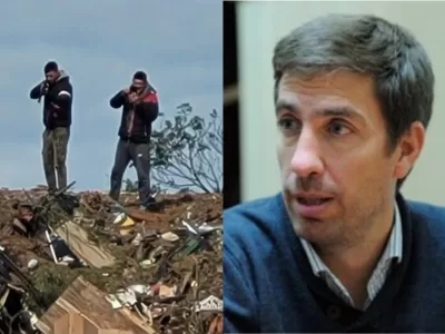 Mercedes atraviesa una disputa por tierras con denuncias de incendios y disparos contra una vivienda