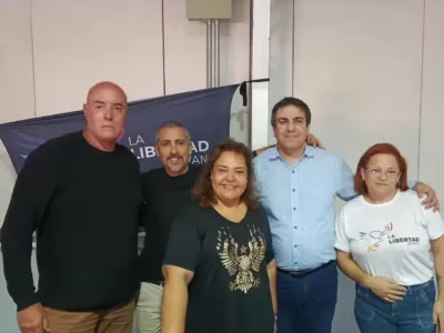 Mar Chiquita sacude a los libertarios: Prada acus&oacute; a Robiano de intentar dividir a los concejales