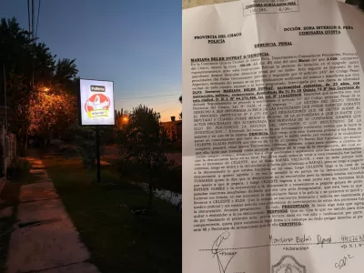 En Chaco, reclamar lo propio puede costar caro: comerciante fue brutalmente agredida por deudoras