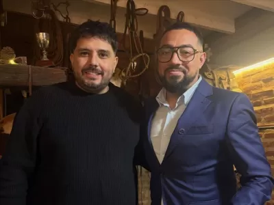 Se rompe La Libertad Avanza en Navarro y la salida de Lozano deja al descubierto fuertes acusaciones