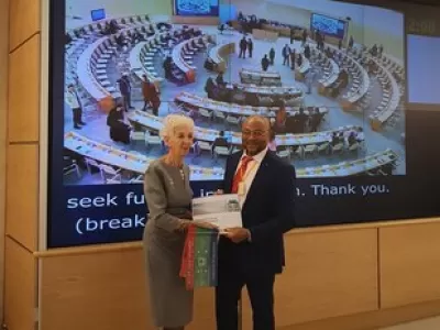 La comunidad de Annobón es señalada como víctima de represión, contaminación y aislamiento según una alerta de la ONU