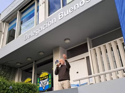 UATRE cuestiona el mandato de Petriati mientras la Justicia demora una reinstalaci&oacute;n pedida desde marzo