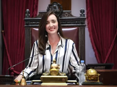 “No robo ni traiciono”: la nacionalista Victoria Villarruel respondió con altura a las críticas y desafió a los rumores internos